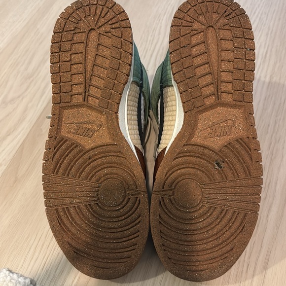 Nike Dunk High Nature - Picture 6 of 6